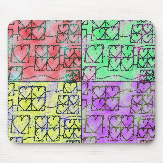 Alfombrilla De Ratón diversidad cultural (Frente)