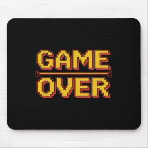 Alfombrilla De Ratón Diversión nostalgia de los 80s Arcade Gamer Retro