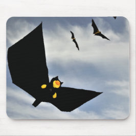 Alfombrilla De Ratón Diversión para los fans del Bat
