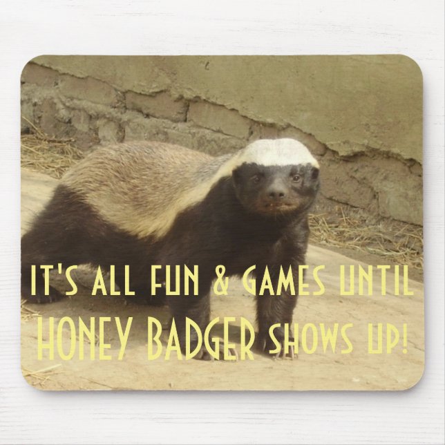 Alfombrilla De Ratón Diversión y juegos (Frente)