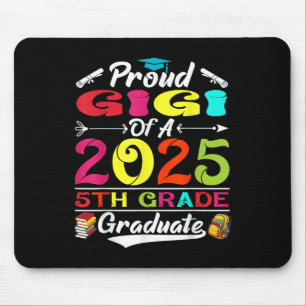 Alfombrilla De Ratón Divertida Gigi Orgullosa De Una Cl De 2025 Graduad