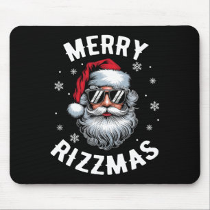 Alfombrilla De Ratón Divertidas Felices Rizzmas Sigmas Niños Adolescent
