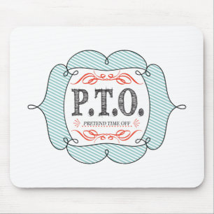 Alfombrilla De Ratón Divertidas felicitaciones promovidas para presumir