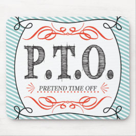 Alfombrilla De Ratón Divertidas felicitaciones promovidas para presumir