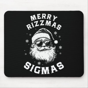 Alfombrilla De Ratón Divertidas Fiestas Rizzmas Sigmas Niños Adolescent
