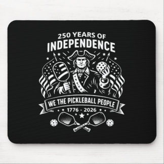 Alfombrilla De Ratón Divertidas Las Personas del Pickleball 250 Años US