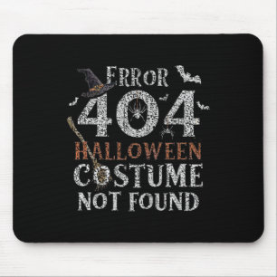 Alfombrilla De Ratón Divertidas Mamáes de Halloween de la pareja famili