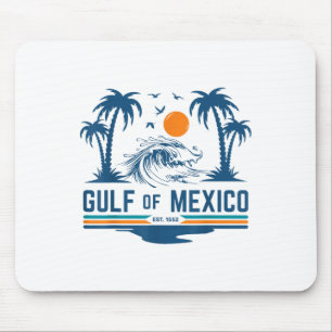 Alfombrilla De Ratón Divertido Golfo De México Golfo De Estados Unidos 