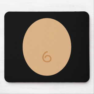 Alfombrilla De Ratón Divertido traje de mono para niños adultos Hallowe