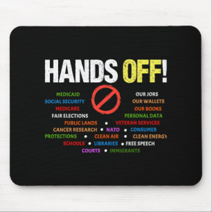 Alfombrilla De Ratón Divertido Trump Golfo De Estados Unidos Este 2025 