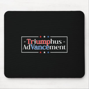 Alfombrilla De Ratón Divertido Trump Vance Presidente Vp simpatizantes 