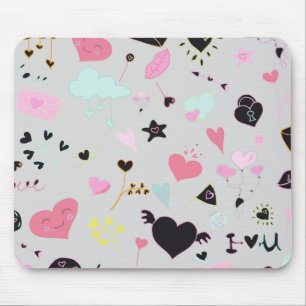 Alfombrilla De Ratón Divertido y lindo Mousepad