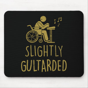 Alfombrilla De Ratón Divertidos para los usuarios de sillas de ruedas1 