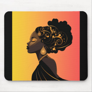 Alfombrilla De Ratón DIVINE FEMININE #3 Mouse Pad