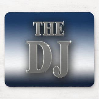ALFOMBRILLA DE RATÓN DJ