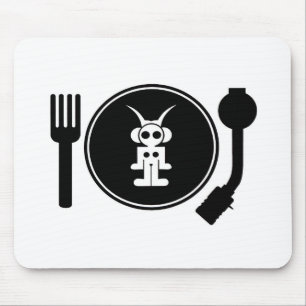 Alfombrilla De Ratón DJ astro