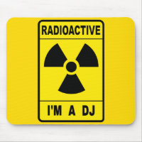 DJ radiactivo
