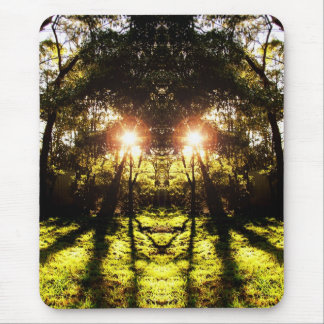 Alfombrilla De Ratón DMT 'AURUS Forest Mousepad