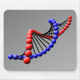Alfombrilla De Ratón DNA - Doble hélice MousePad