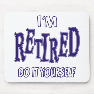 Alfombrilla De Ratón Do It Yourself