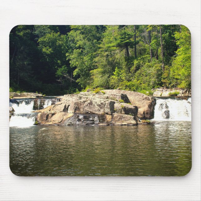 Alfombrilla De Ratón Doble caída (Frente)