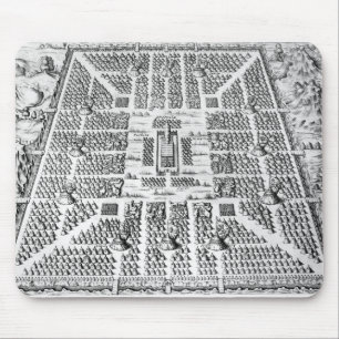 Alfombrilla De Ratón Doce tribus de Israel