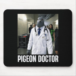 Alfombrilla De Ratón Doctor geon divertido 2026 Nuevo Meme Brainrot