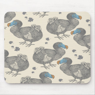 Alfombrilla De Ratón Dodo Mousepad