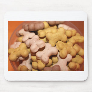Alfombrilla De Ratón Dog Biscuits