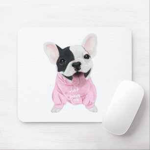 Alfombrilla De Ratón Dog Lovers Ama Solo, Perro Amor