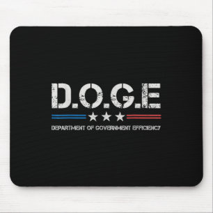 Alfombrilla De Ratón Doge D.O.P., Por Ejemplo, Departamento De Eficienc