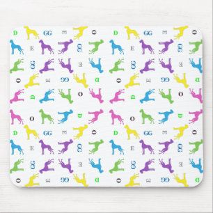 Alfombrilla De Ratón DOGGEN Muster