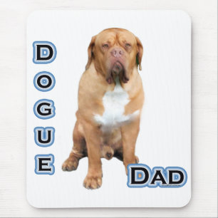 Alfombrilla De Ratón Dogue Dad 4