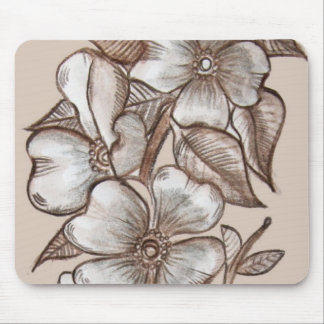 Alfombrilla De Ratón Dogwood Mousepad