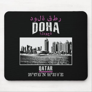 Alfombrilla De Ratón Doha