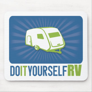 Alfombrilla De Ratón DoItYourselfRV Mousepad
