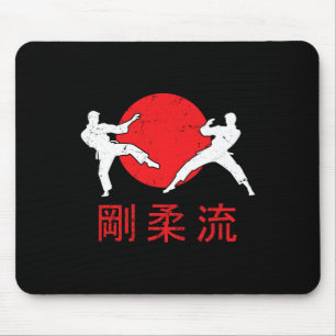 Alfombrilla De Ratón Dojo Entrenamiento Karate Mejor Legado De Mamáes T
