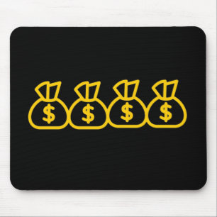 ALFOMBRILLA DE RATÓN DÓLAR