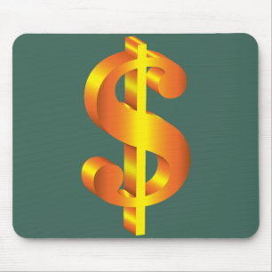 ALFOMBRILLA DE RATÓN DÓLAR