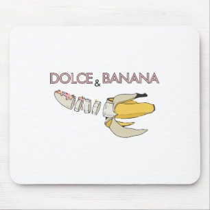 Alfombrilla De Ratón Dolce & Banana