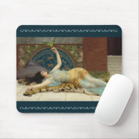 Dolce Far Niente por John Godward