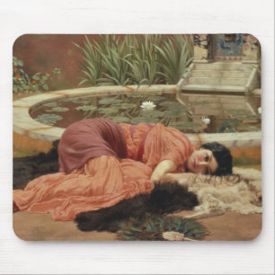 Alfombrilla De Ratón Dolce Niente lejano, 1904