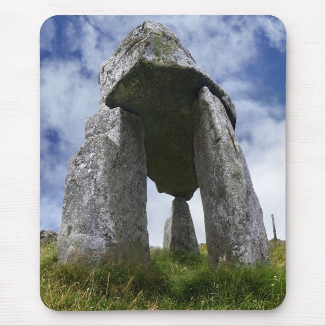 Alfombrilla De Ratón Dolmen Mousepad de Leganany (Frente)
