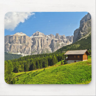Alfombrilla De Ratón Dolomiti - alto valle de Fassa