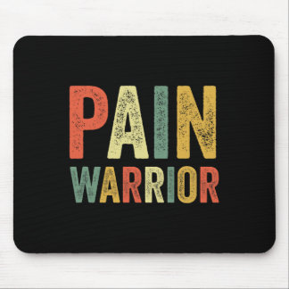Alfombrilla De Ratón Dolor Guerrero Crps Sensibilización Mes Enfermedad