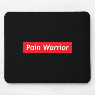 Alfombrilla De Ratón Dolor Guerrero Crps Sensibilización Mes Rsd Enferm