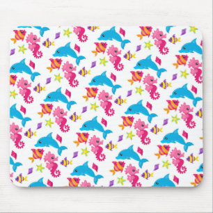 Alfombrilla De Ratón Dolpin Mousepad