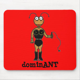 Alfombrilla De Ratón dominANT