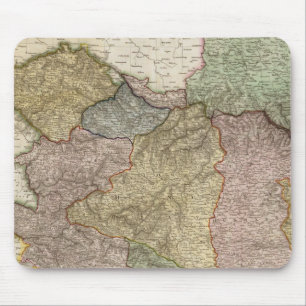 Alfombrilla De Ratón Dominios austriacos