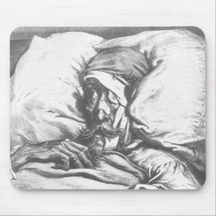 Alfombrilla De Ratón Don Quijote herido